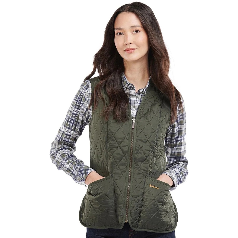Barbour Fleece Betty Liner Vest